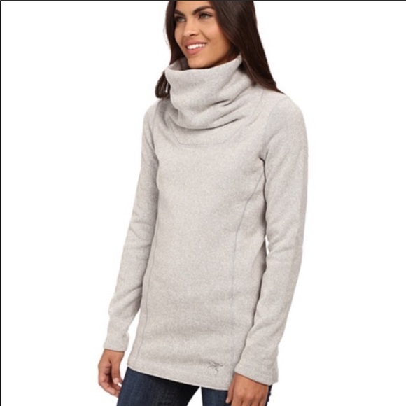 Arcteryx Desira Tunic Sweater - Picture 5 of 12